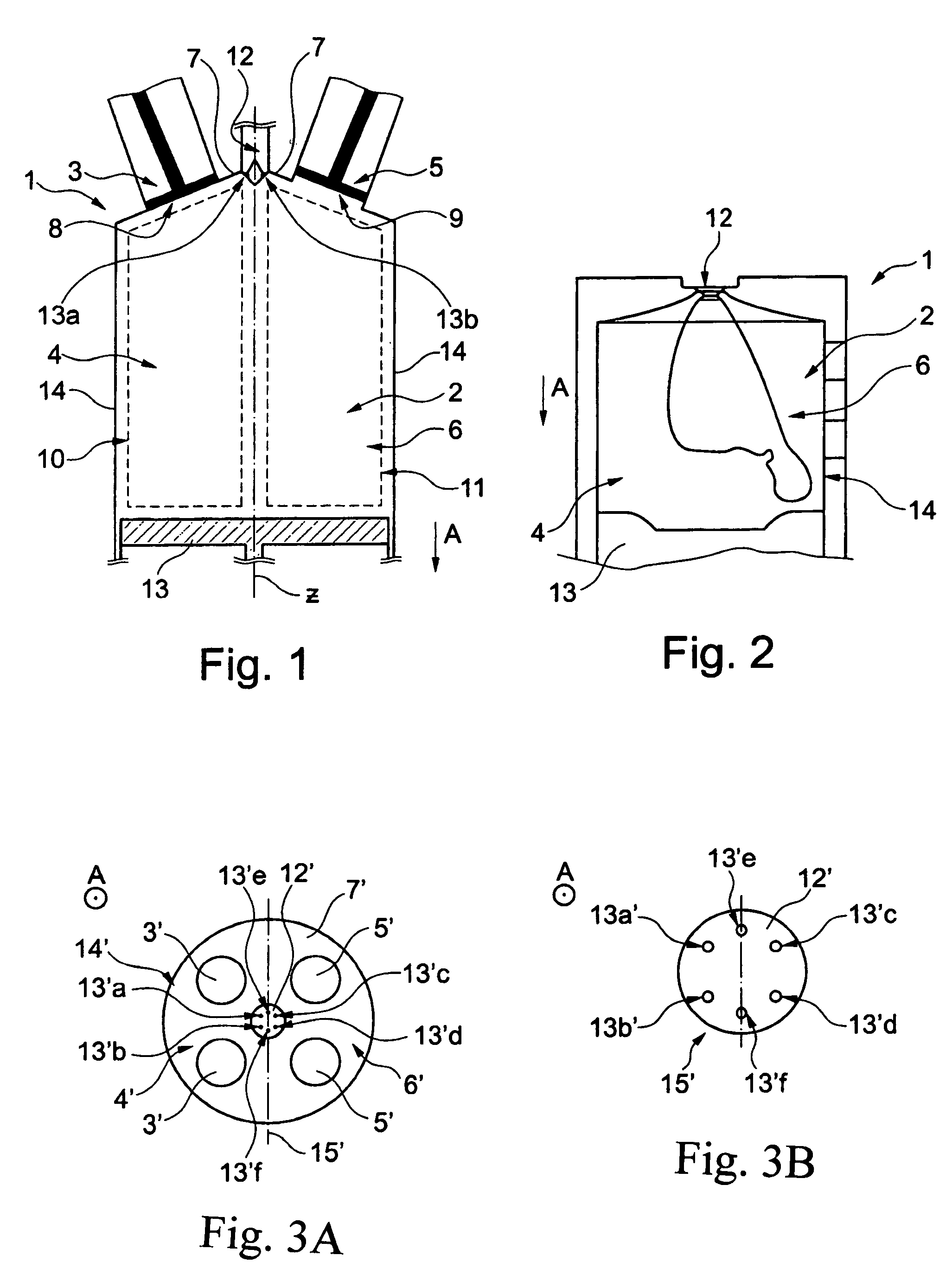 Fuel injection system of an internal combustion engine