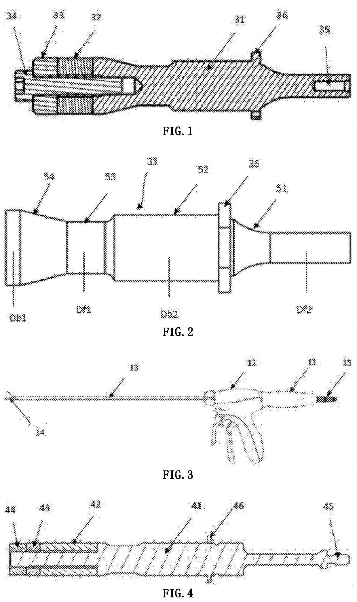 Transducer for ultrasonic scalpel