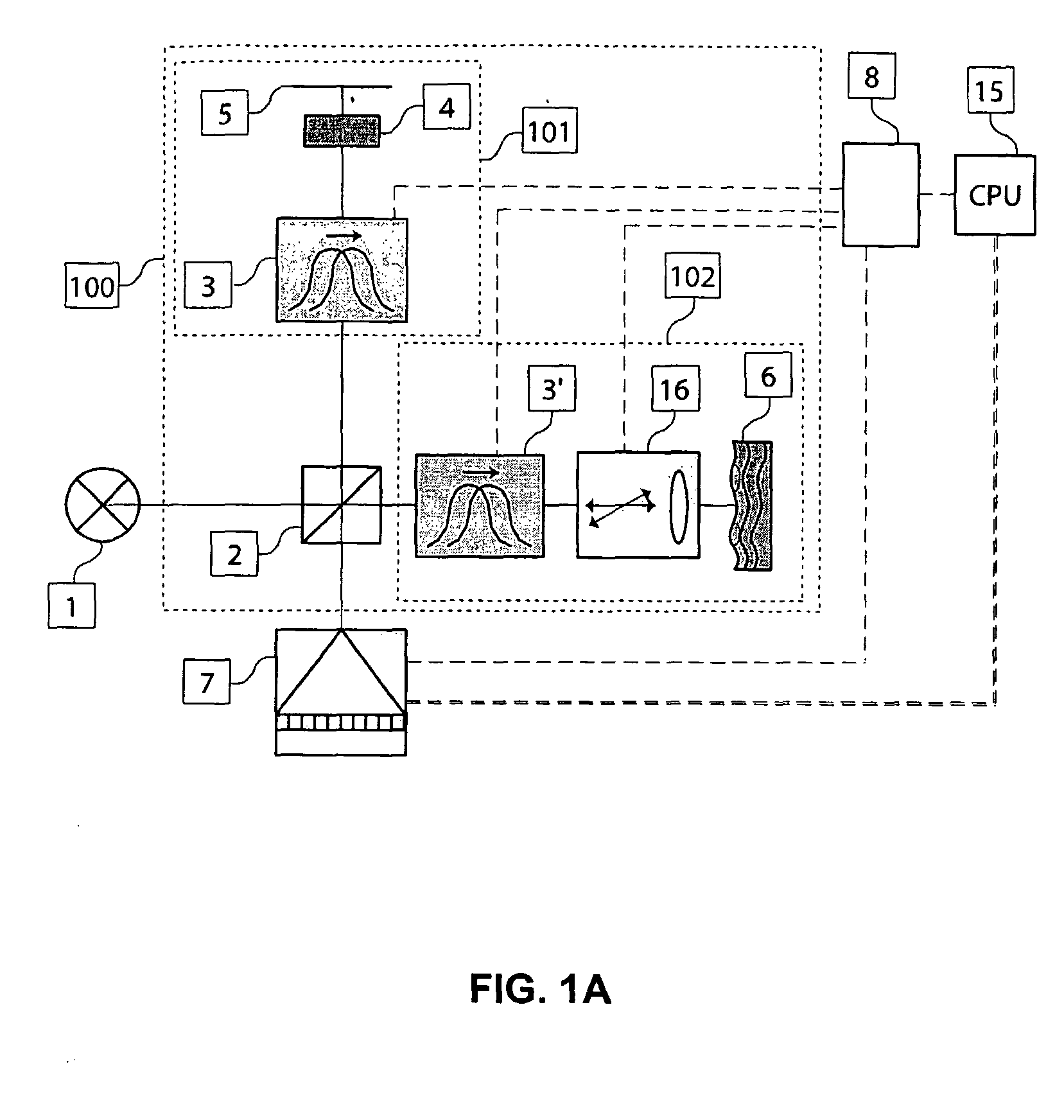 Phase Sensitive Fourier Domain Optical Coherence Tomography