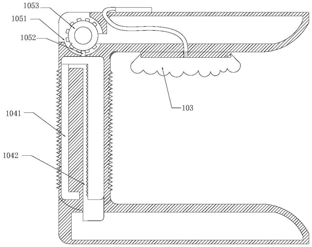 Hemostatic device and system for thoracic wall after femoral artery or pacemaker implantation