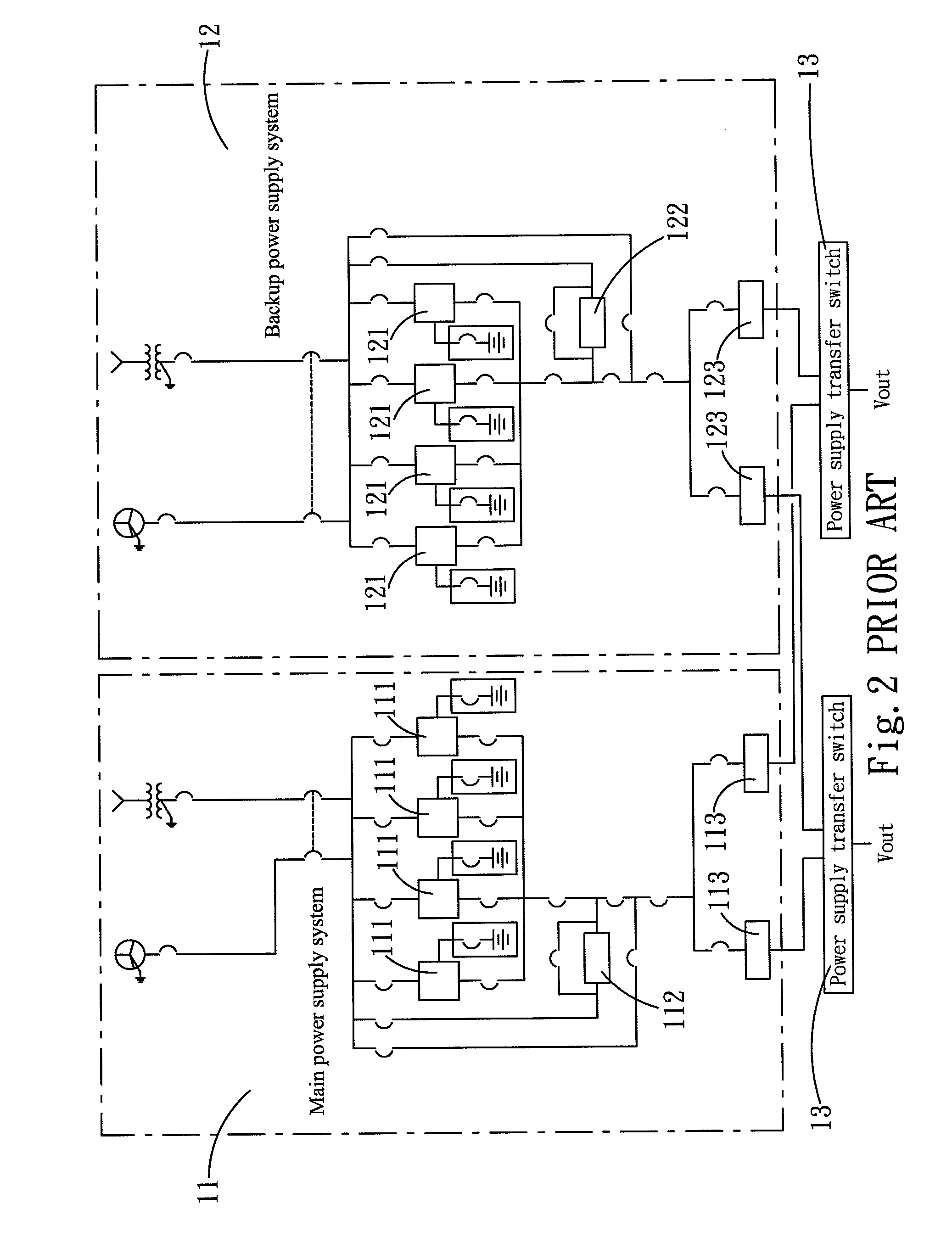 High reliability dual power sources automatic switch circuit and isolation apparatus of the same