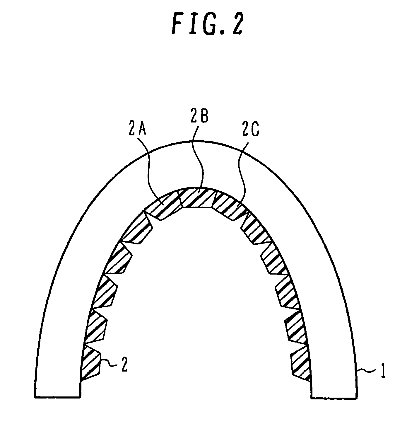 Flexible base material and flexible image-displaying device resistant to plastic deformation