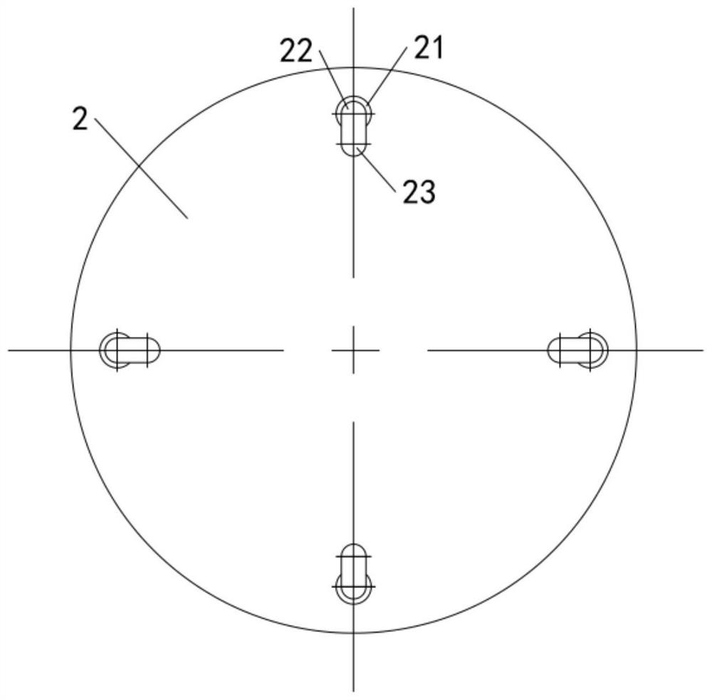 An optical fiber loosening device