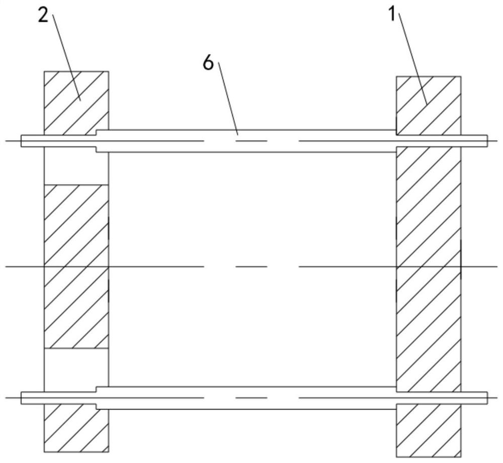 An optical fiber loosening device