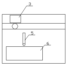 Multi-hole tantalum rod device