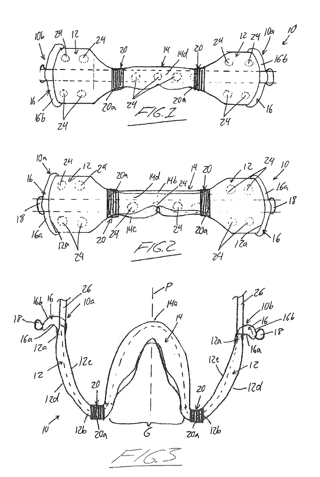 Intra-Oral Appliance for Field Isolation and Moisture Control