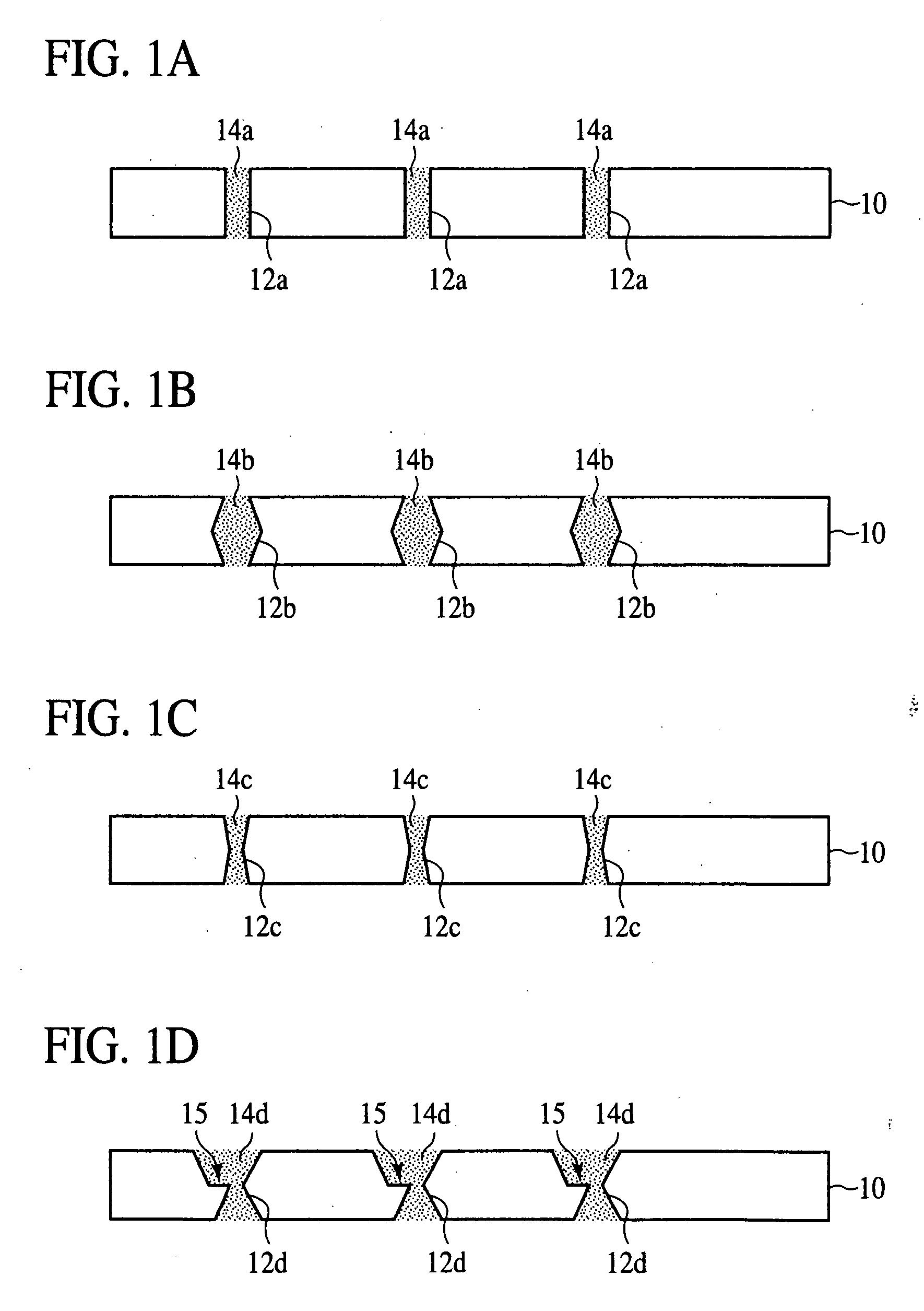 Circuit substrate and method for fabricating the same