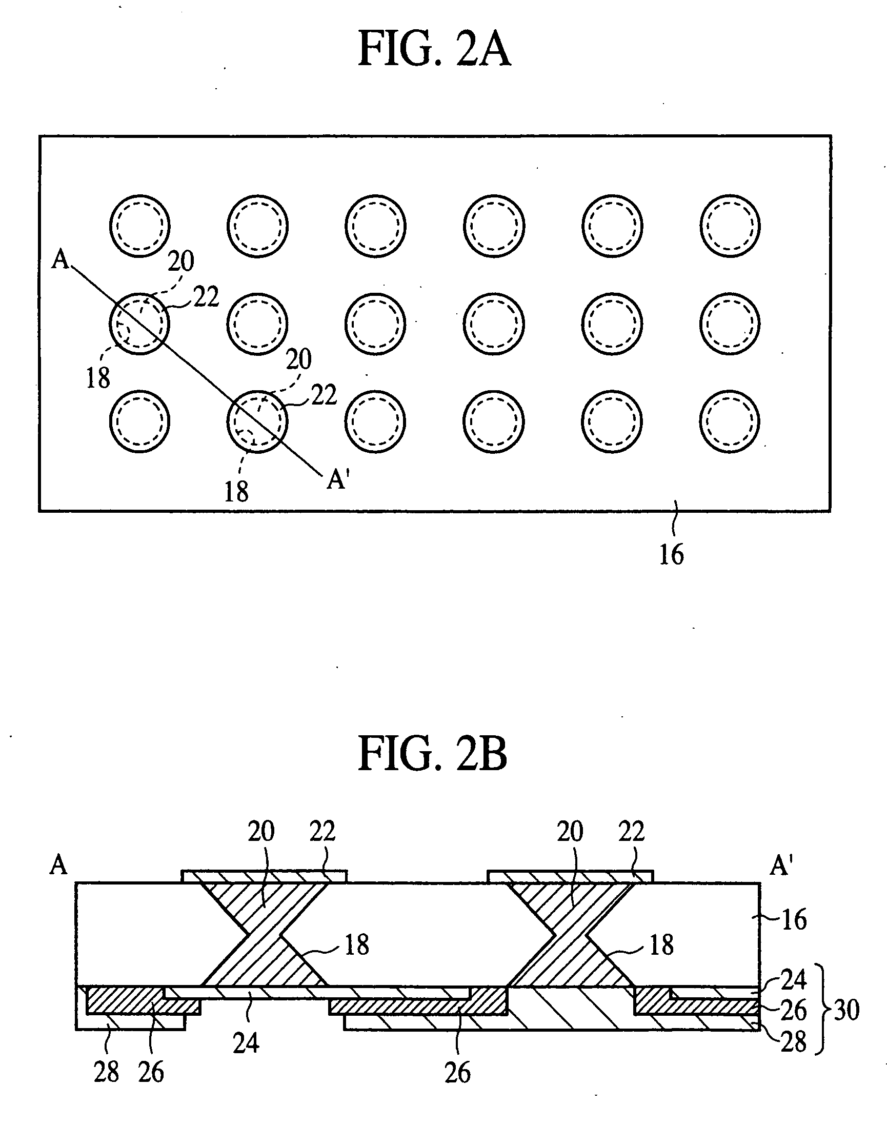 Circuit substrate and method for fabricating the same