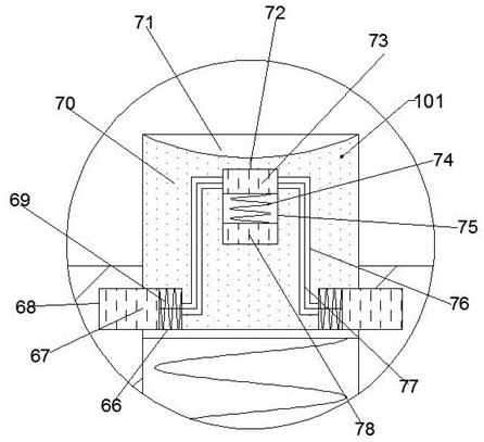 A device for using official seals with the function of protecting official seals