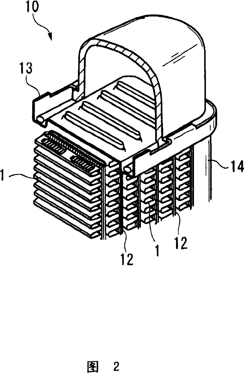 Method for manufacturing high-strength aluminum alloy material for vehicle heat exchanger