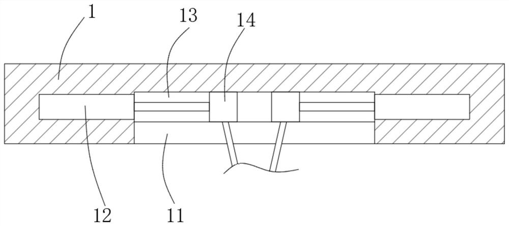 Oudemansiella radicata three-dimensional cultivation bed frame capable of automatically ascending and descending