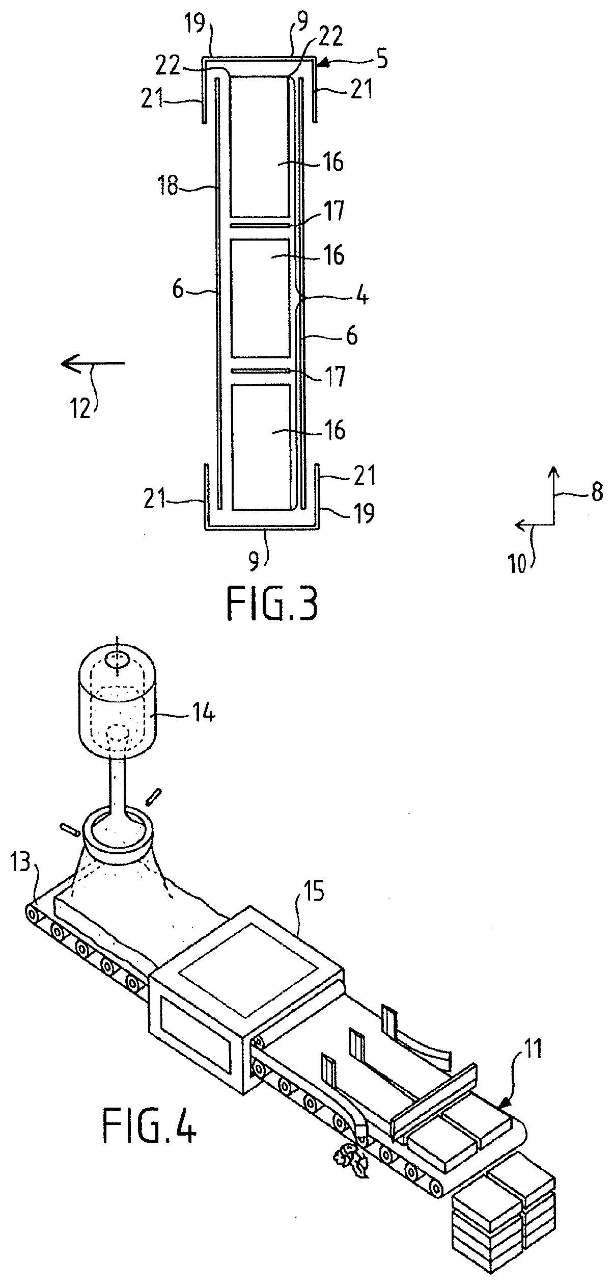 Sealed and thermally insulating tank having inter-panel insulating inserts