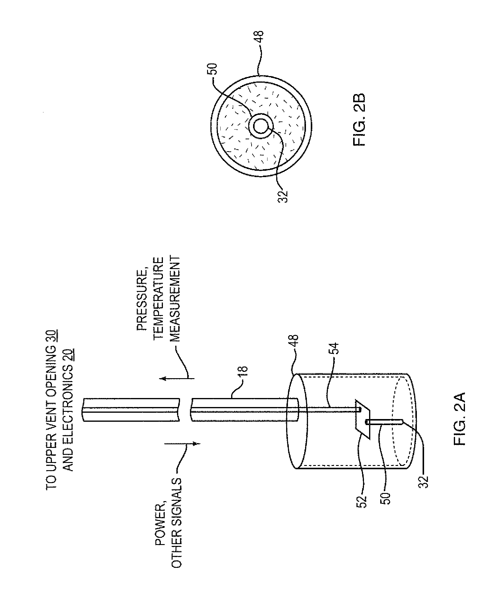 Remote level gauge adapted for liquid fuel tank