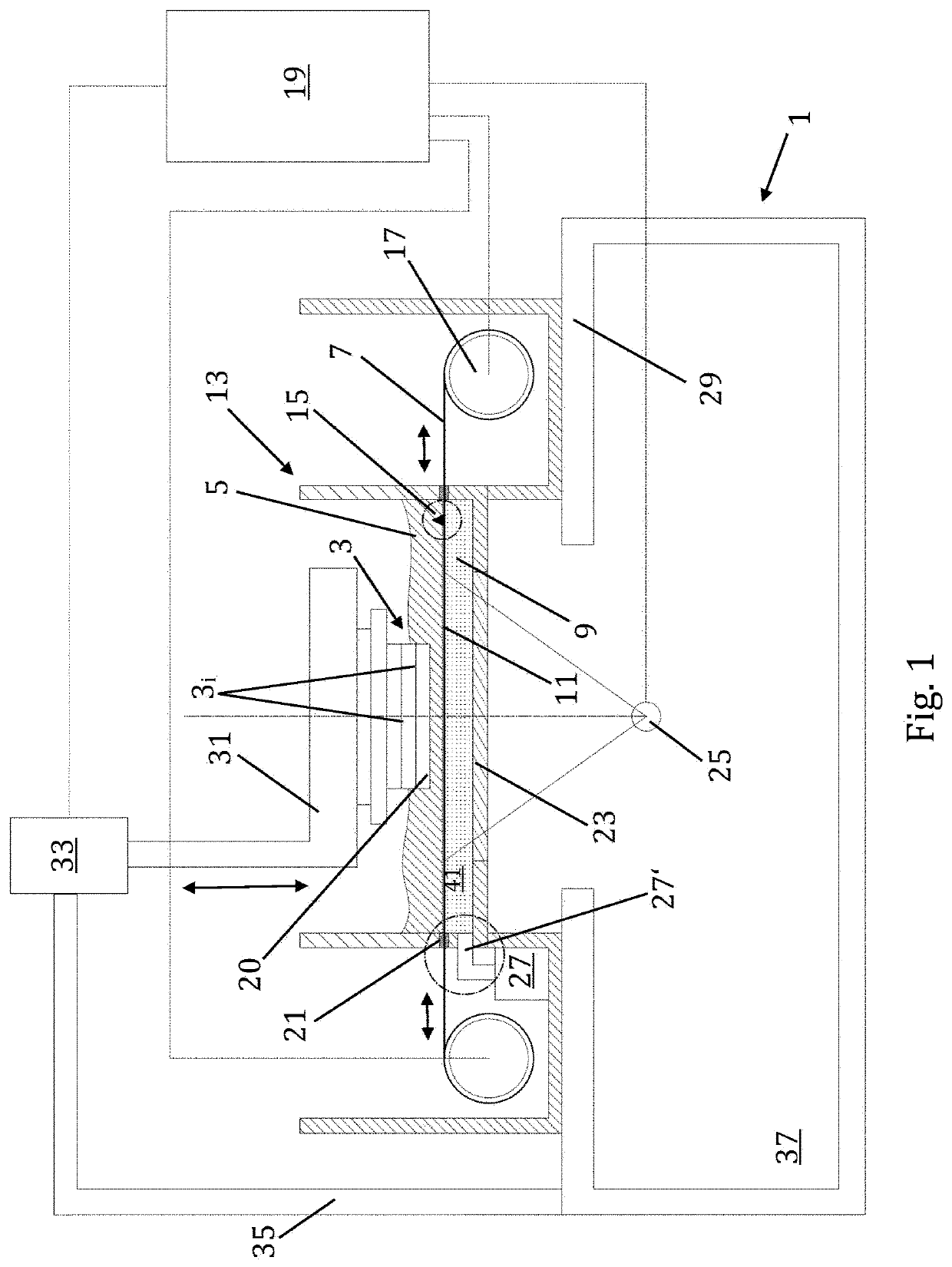 System and method for generating a three-dimensional body