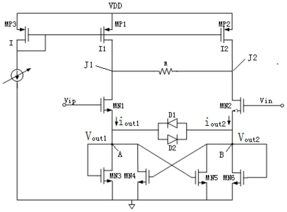 Transconductance unit circuit