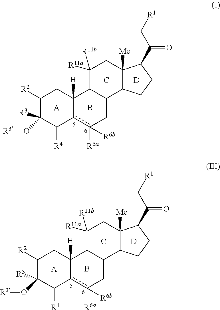 3,3 disubstituted 19-nor pregnane compounds, compositions, and uses thereof