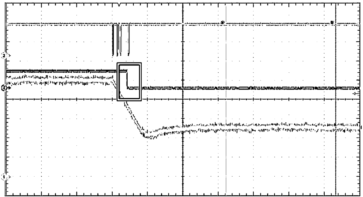 CPU testing method and device and electronic device