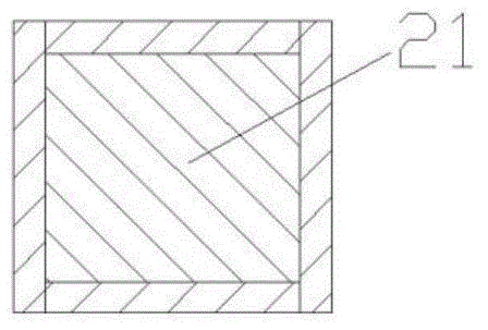 Inlet air pressure adjusting type oil discharging device