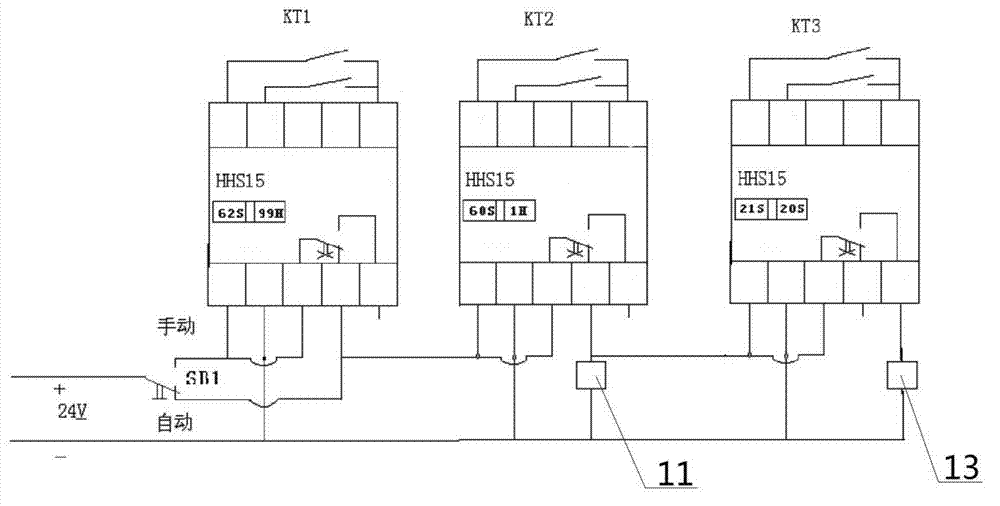 Closed pulse dust collector and dust collection method thereof