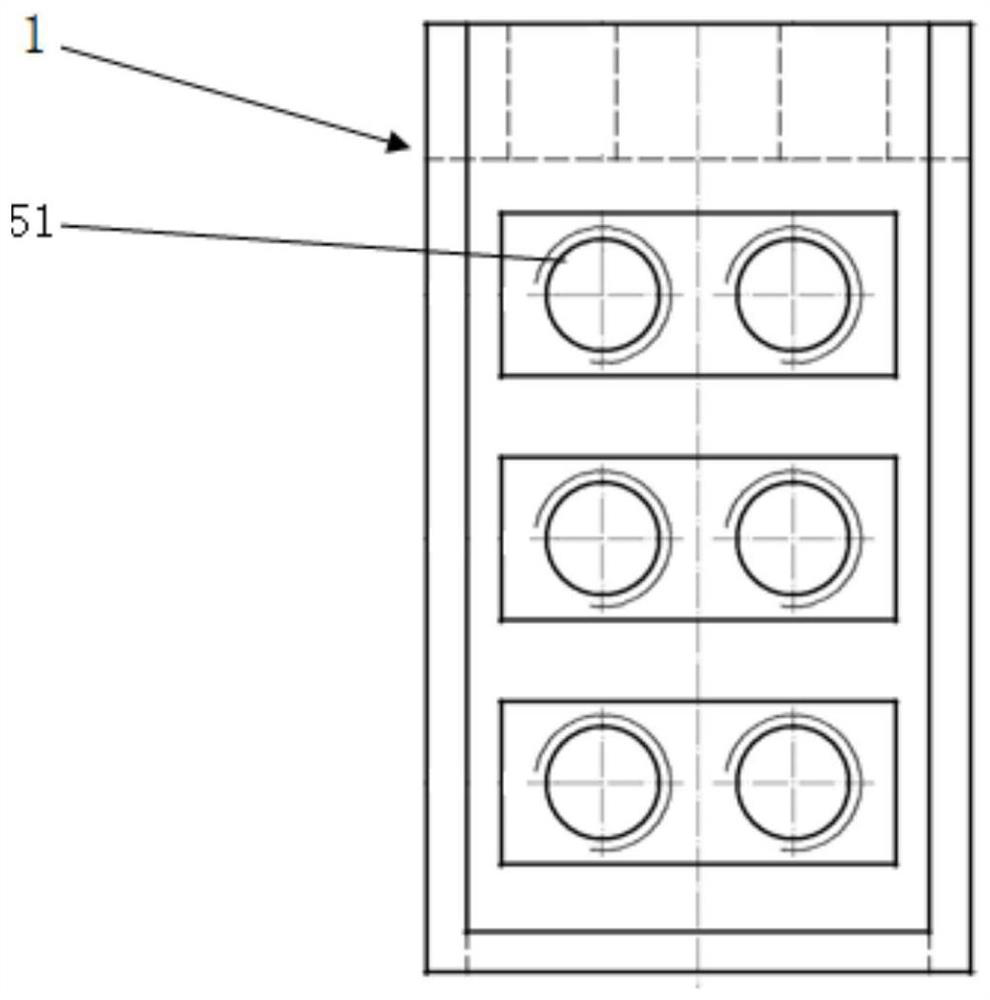 A high current intelligent current collecting device