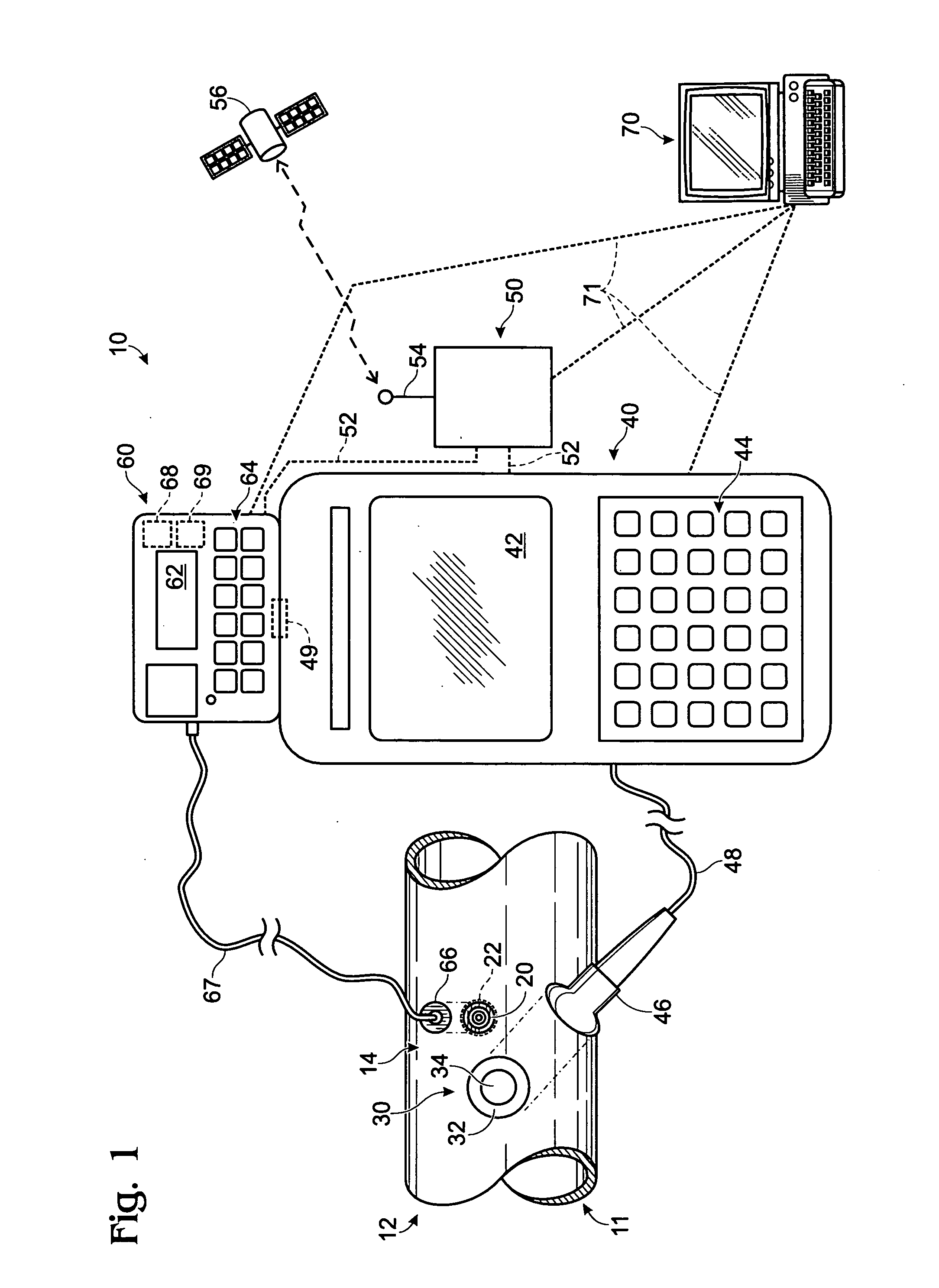 System and methods for testing, monitoring, and replacing equipment