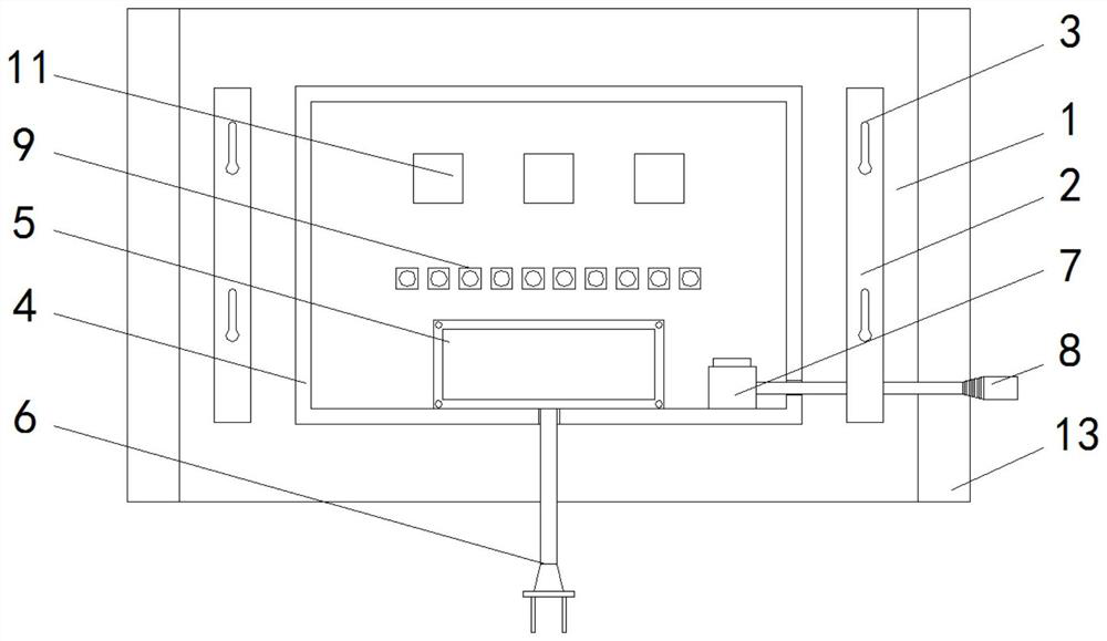 Network information security risk assessment model