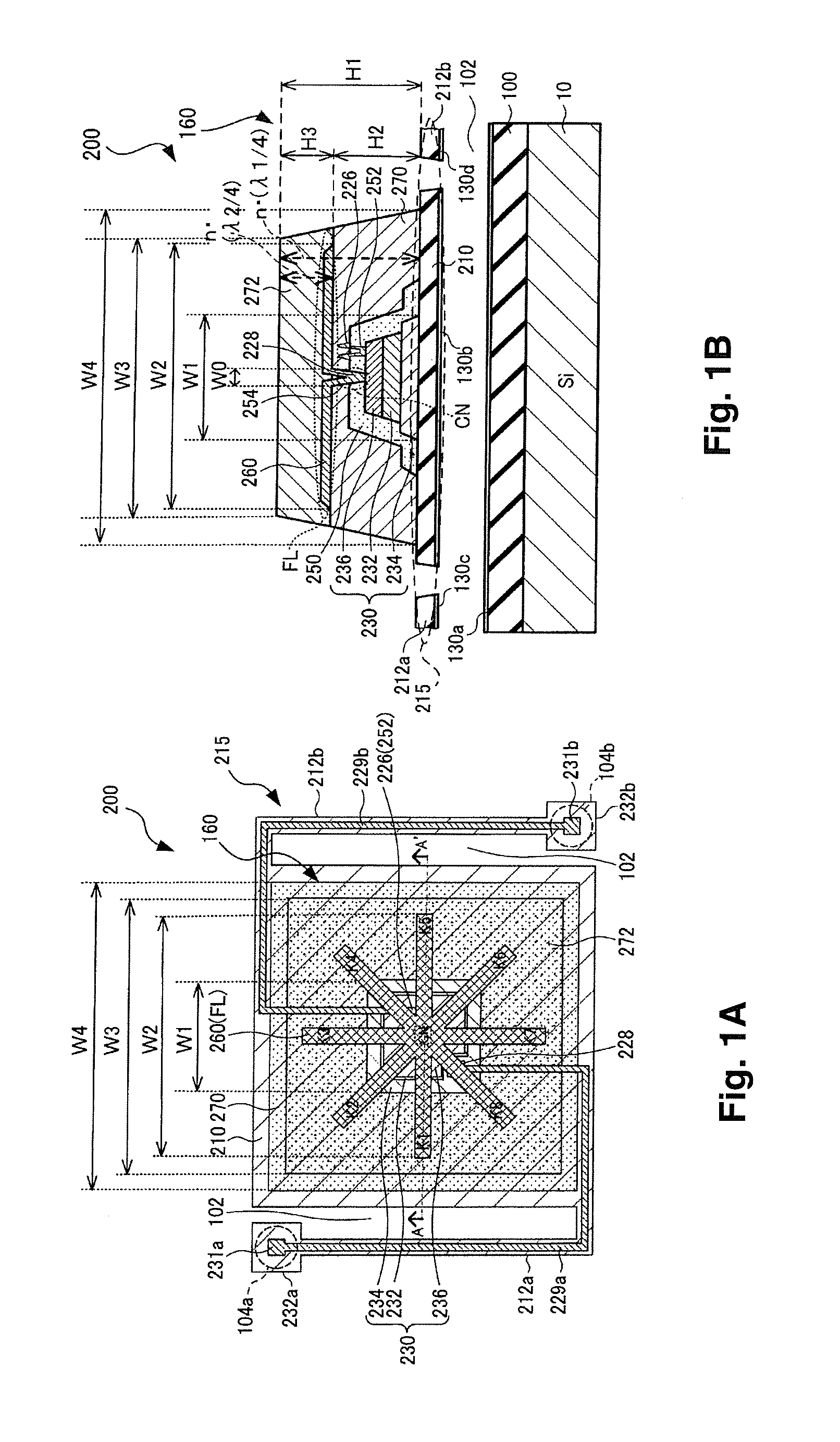 Thermal detector, thermal detection device, electronic instrument, and thermal detector manufacturing method