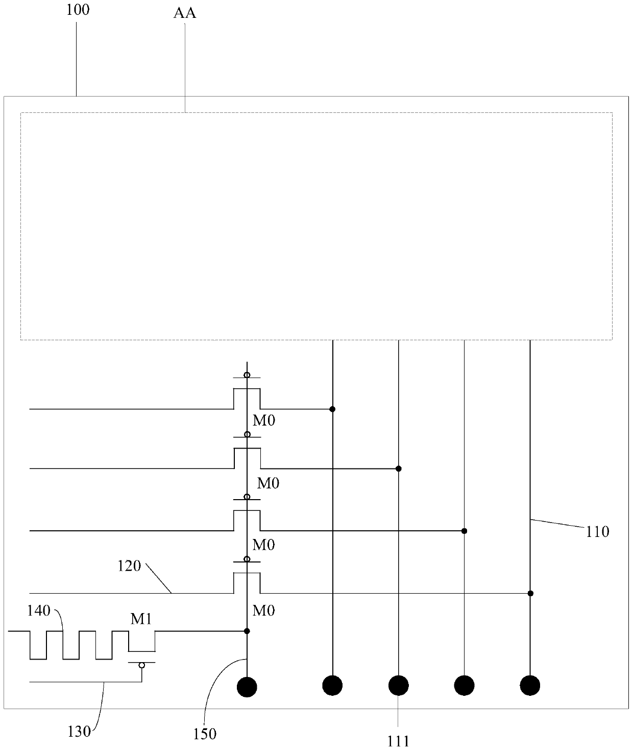 Display panel, preparation method, detection method and display device