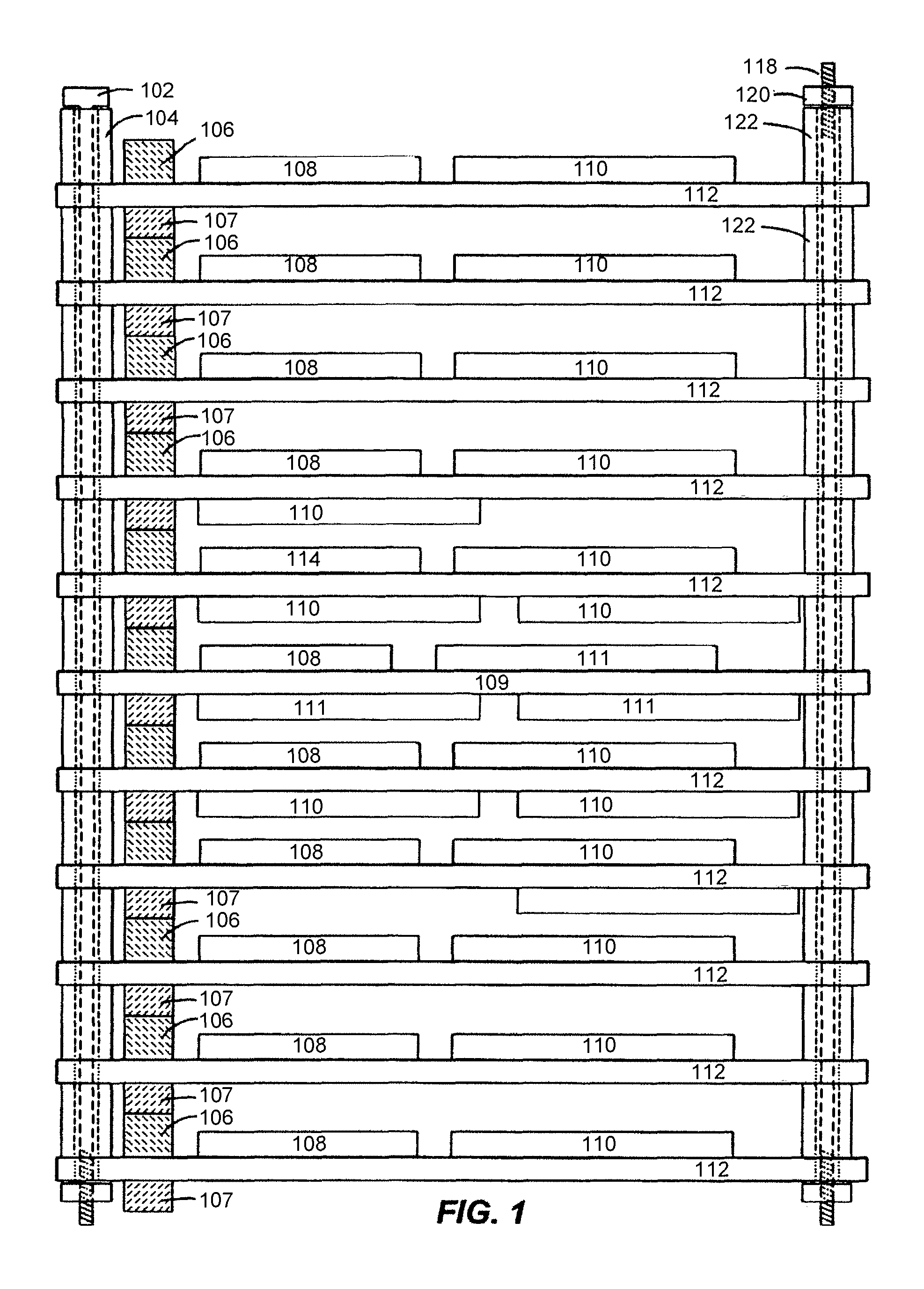 Methods and systems stackable circuit boards