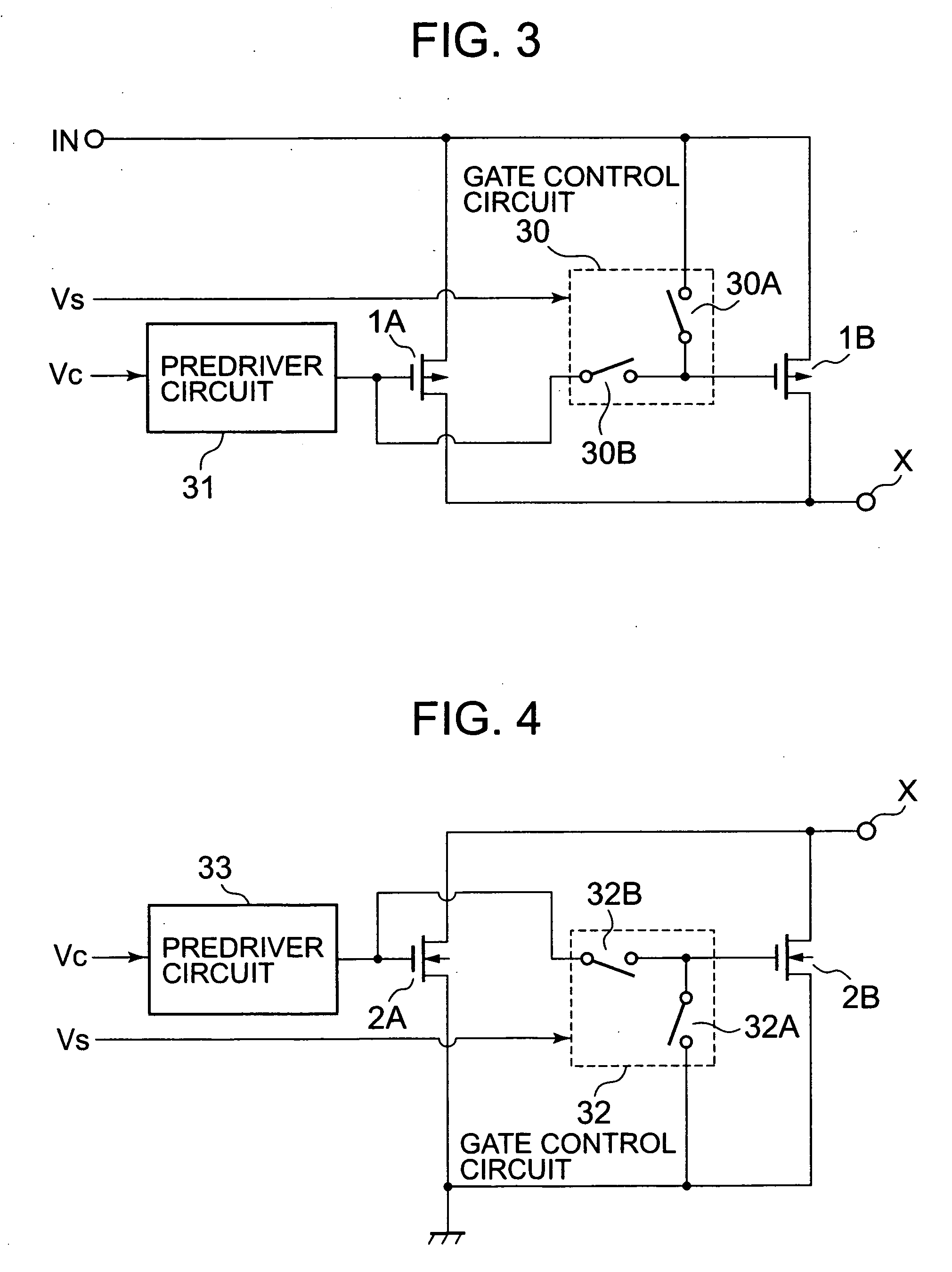 Switching regulator circuit