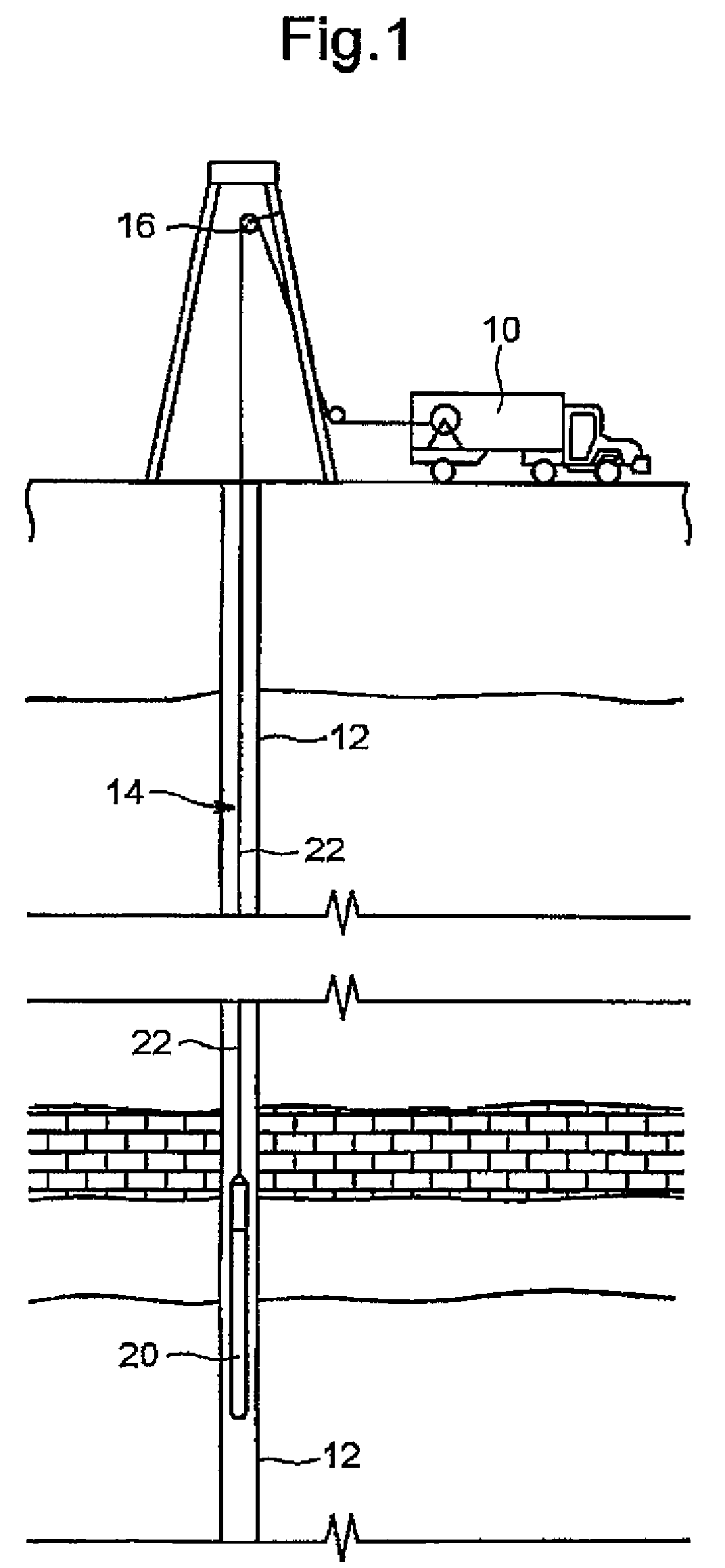 Circulation pump for circulating downhole fluids, and characterization apparatus of downhole fluids
