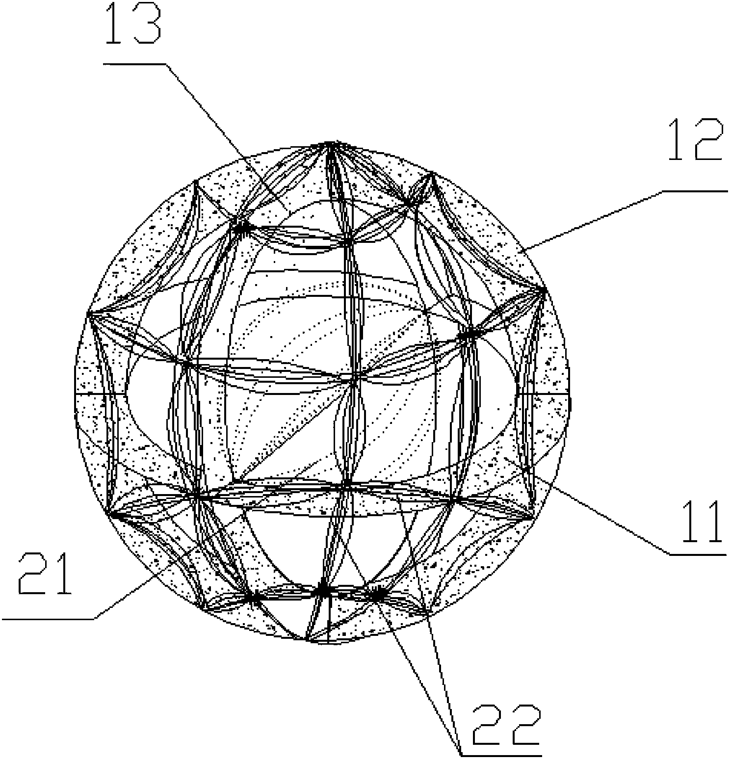 Suspension filler for water treatment