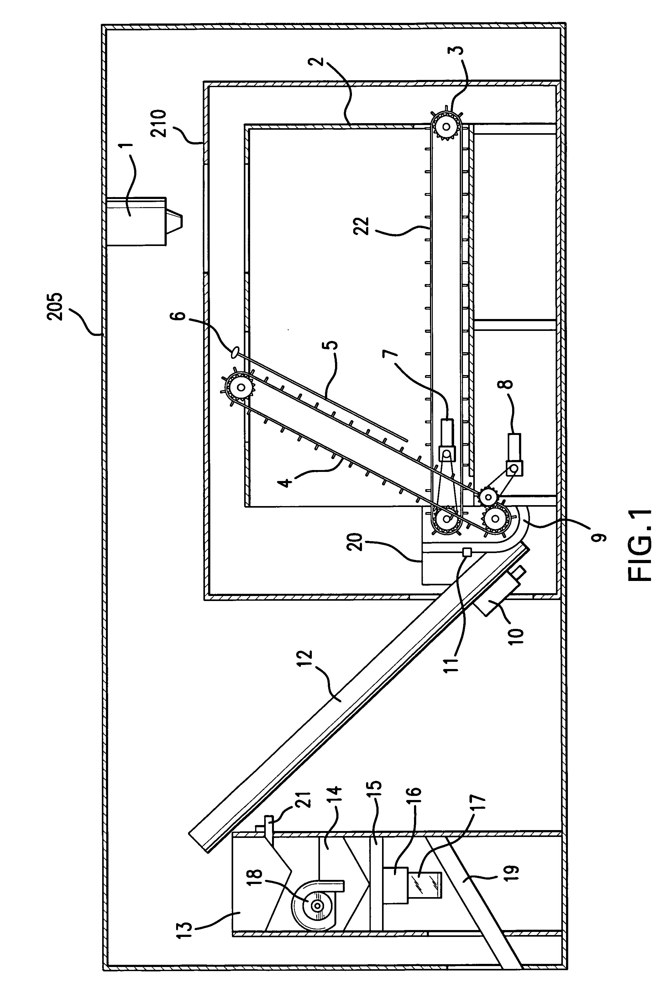 Automated ice bagging apparatus and methods