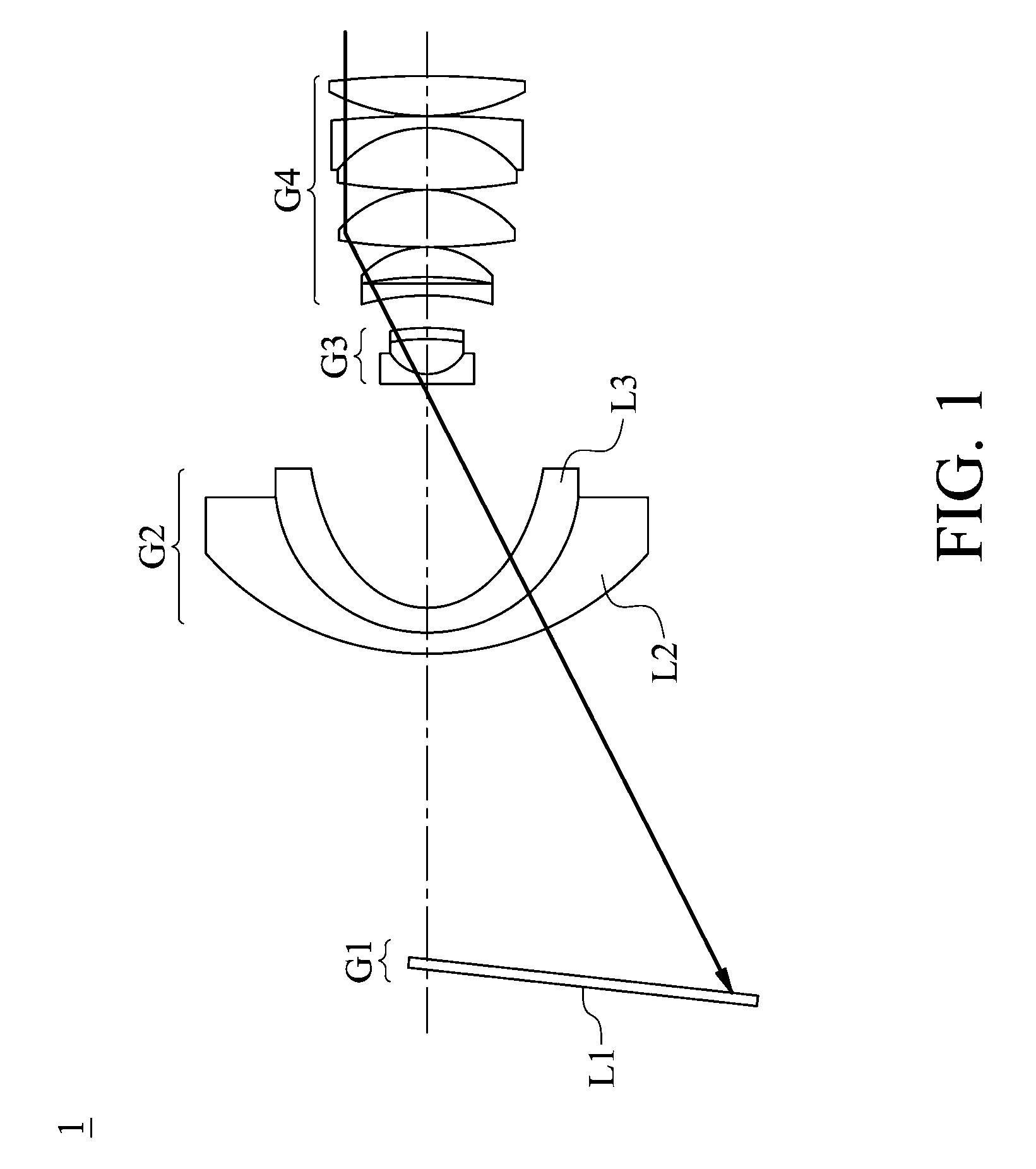 Optical engine and wide angle projection lens module thereof