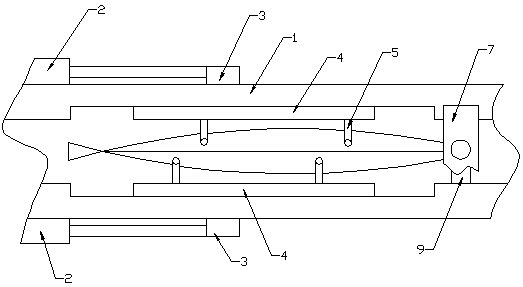 Processing method of instant fish skin