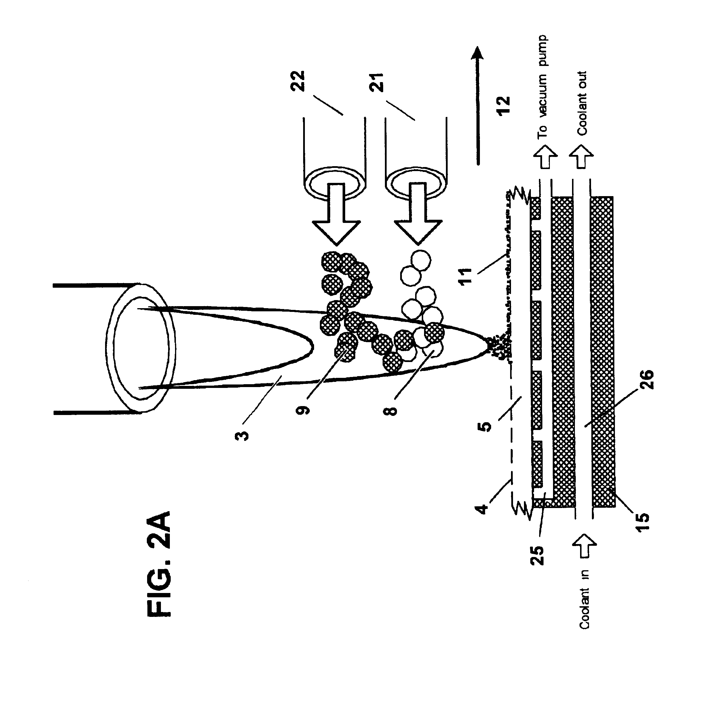 Substrates with small particle size metal oxide and noble metal catalyst coatings and thermal spraying methods for producing the same
