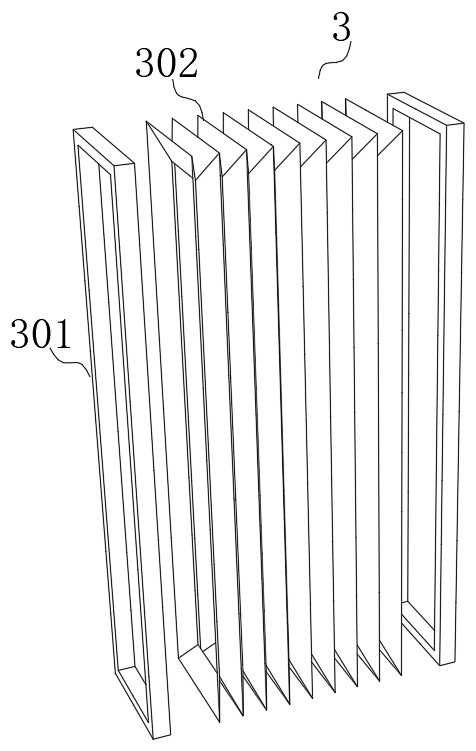 A dust-proof device and dust-proof method for road construction