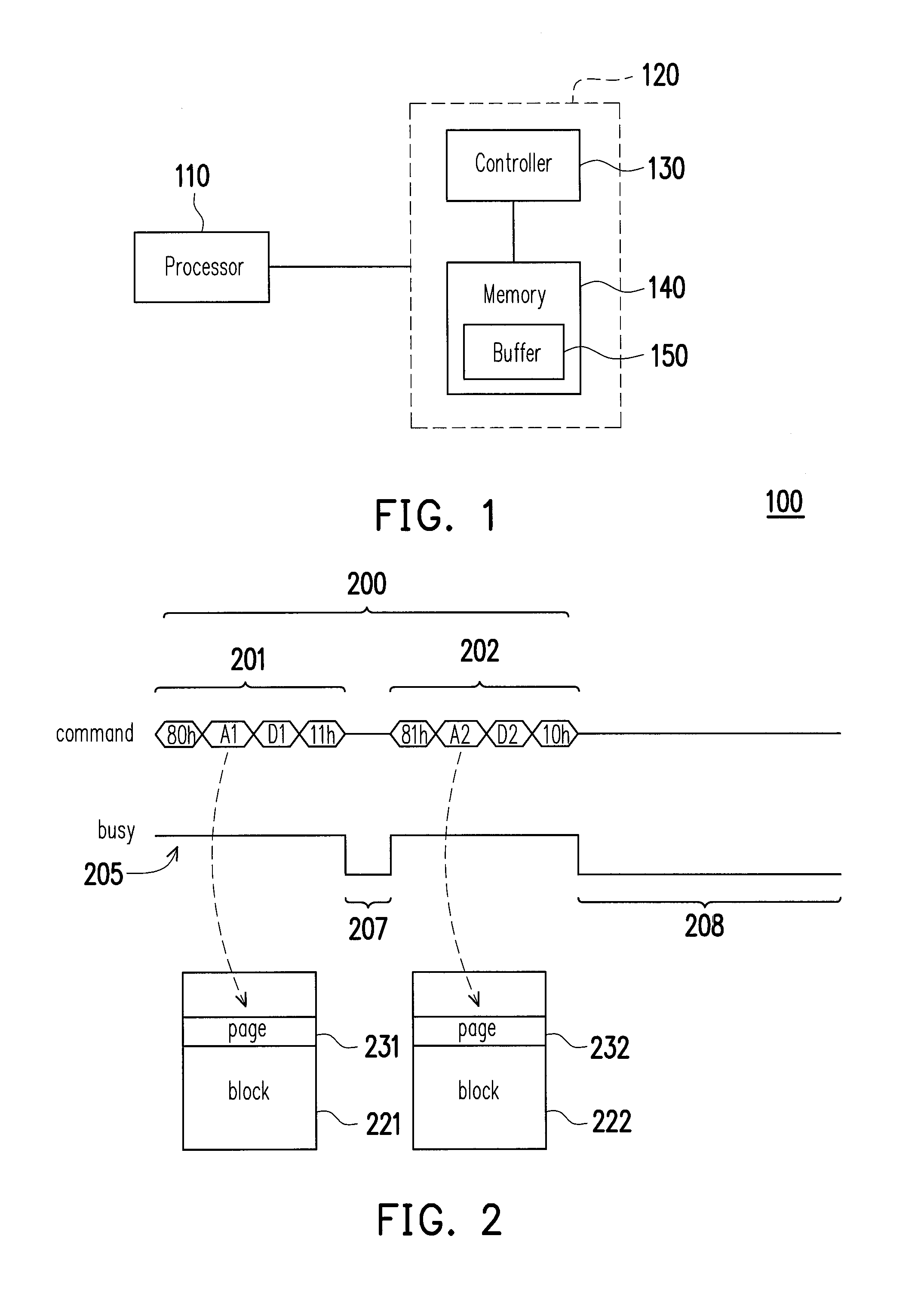 Storage device, electronic device, and method for programming memory