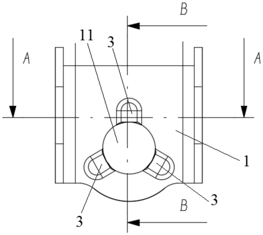 Projection welding structure of automobile body connecting reinforcer and process thereof