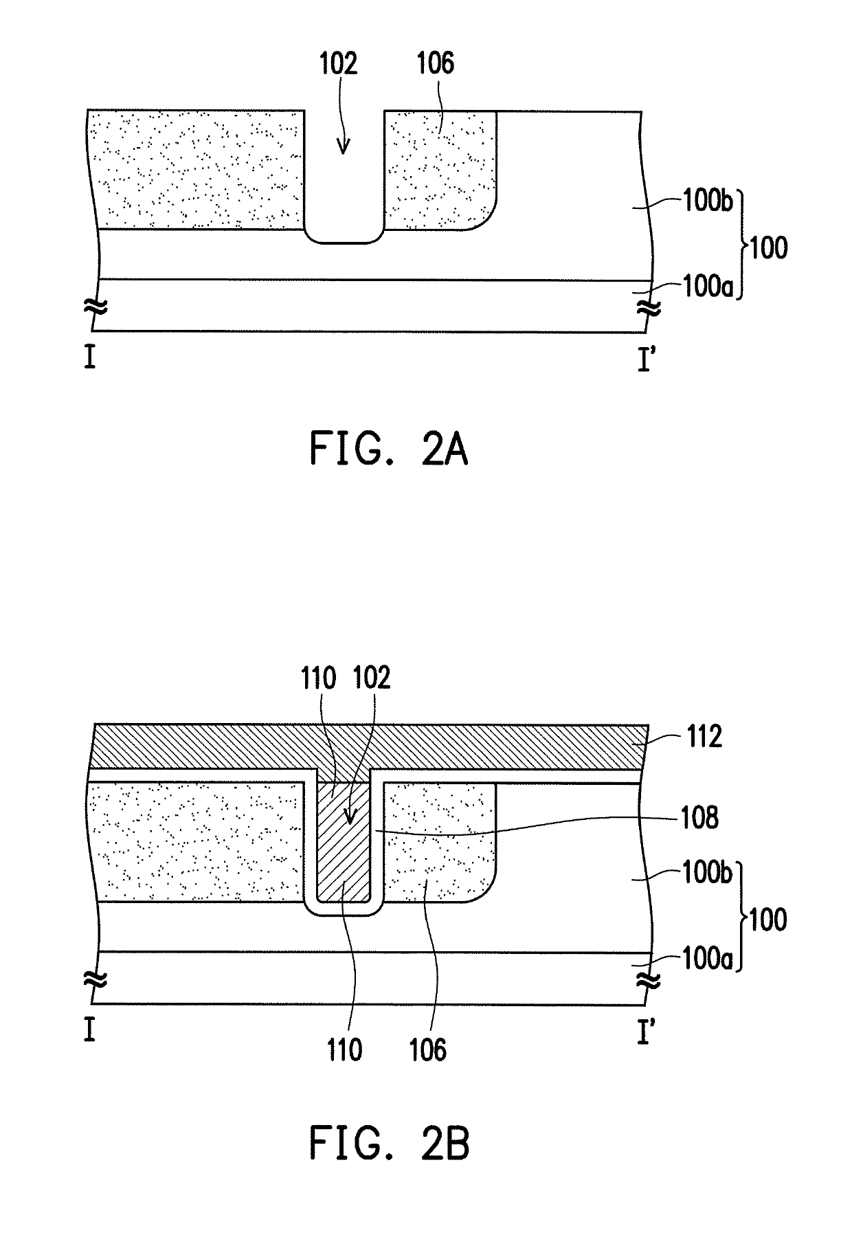Semiconductor structure and manufacturing method thereof and terminal area structure of semiconductor device