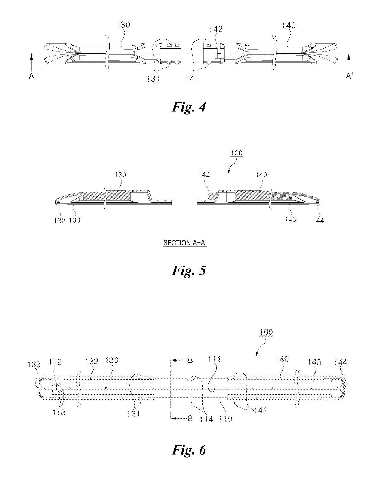 Device for connecting wiper blade to wiper arm