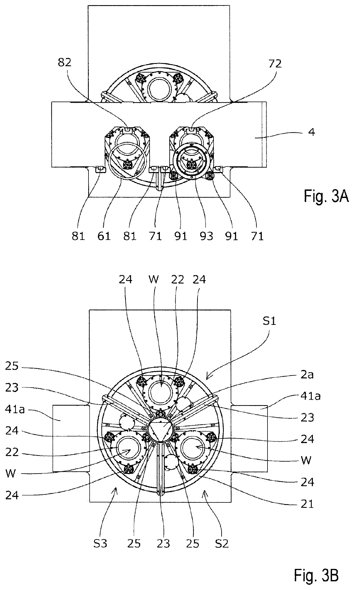 Grinding apparatus