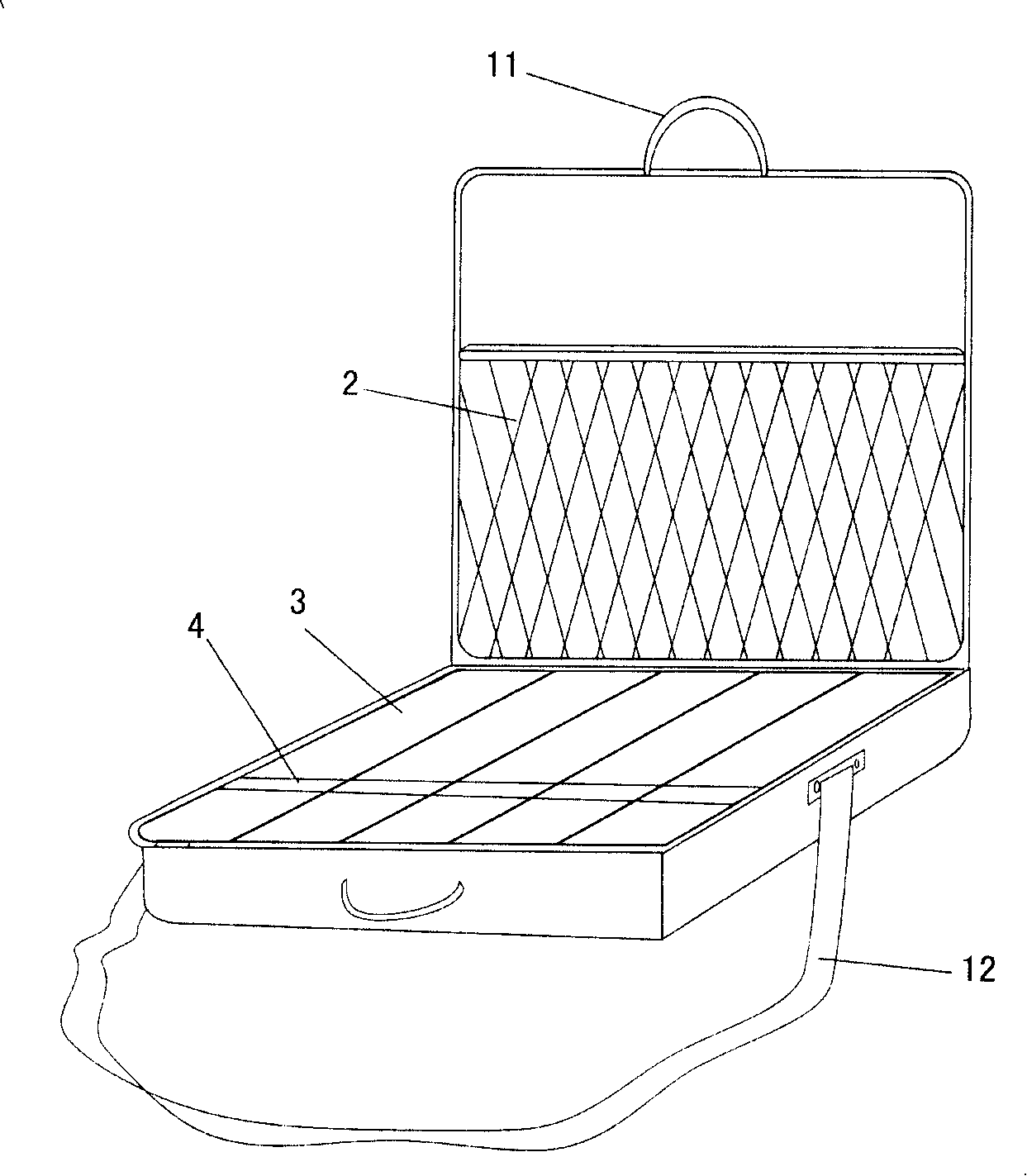 Medical device for simple house call