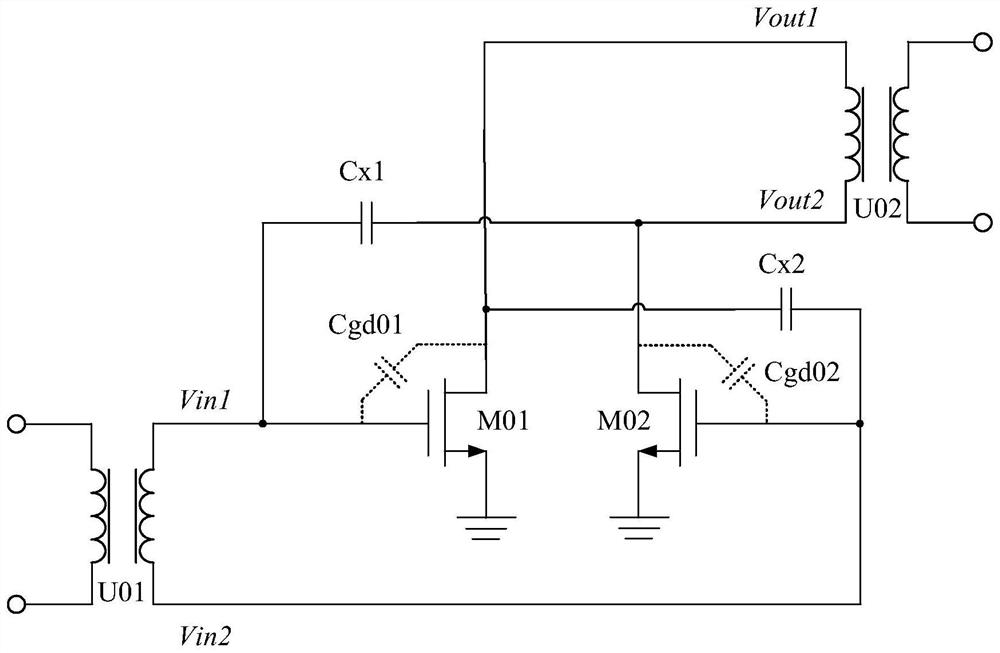 Differential amplifier circuit