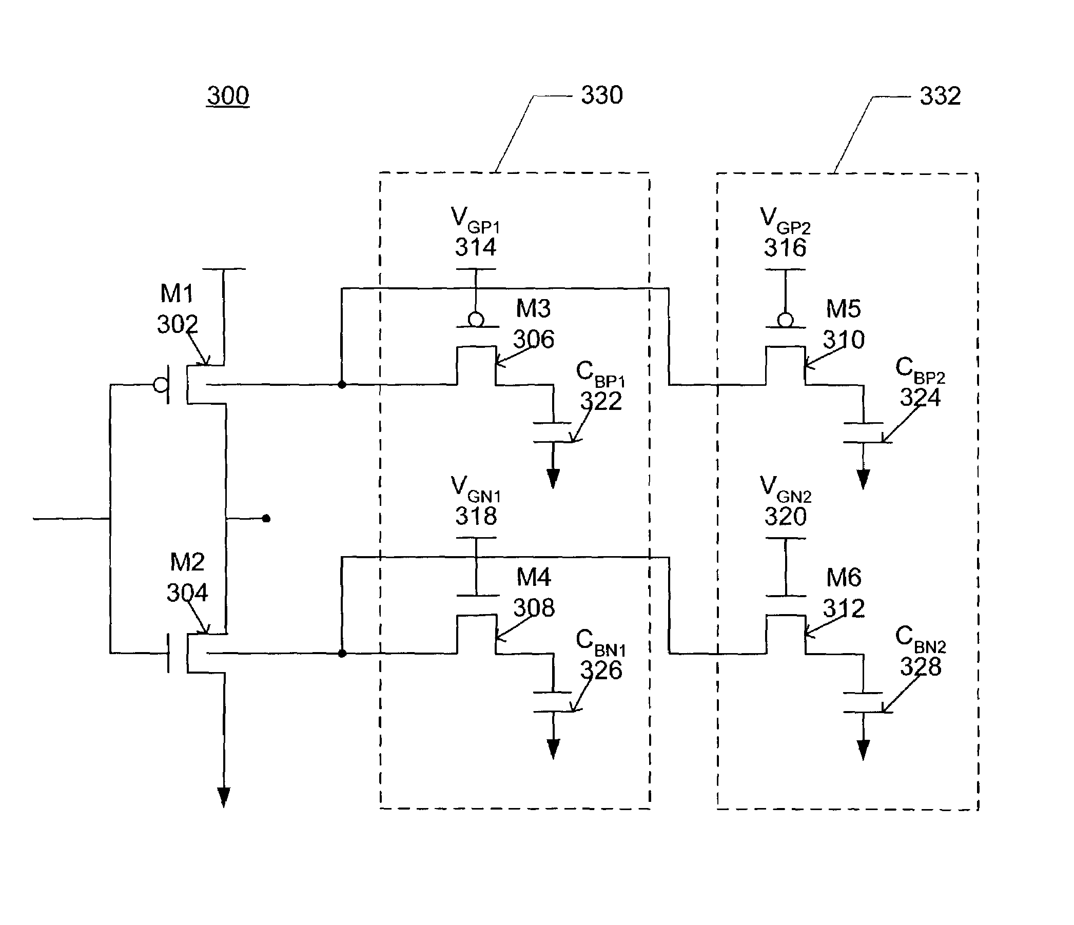 Emulation of long delay chain by ring oscillator with floating body-tied body devices