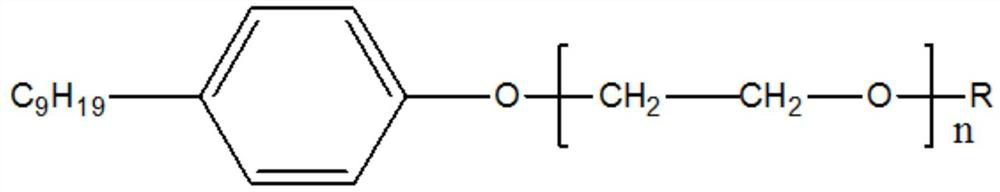 A carbon inhibitor in the flotation process of lead-zinc sulfide ore and its application