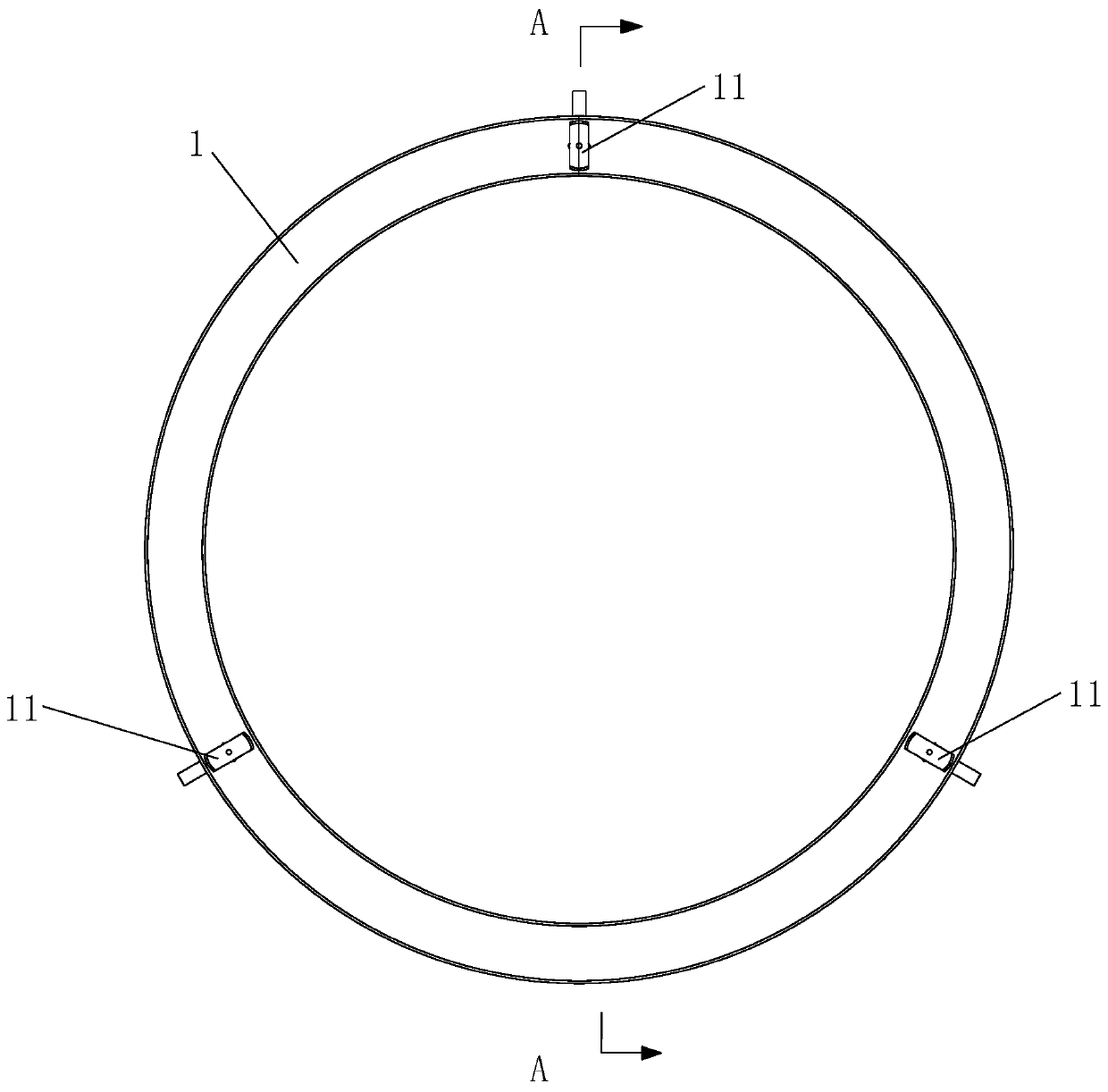 Plasma Duty Flame Igniter Based on Aeroengine Afterburner