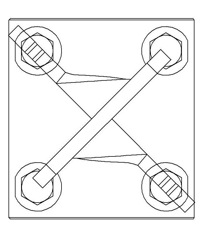 Improved structure of blender in polymerization kettle