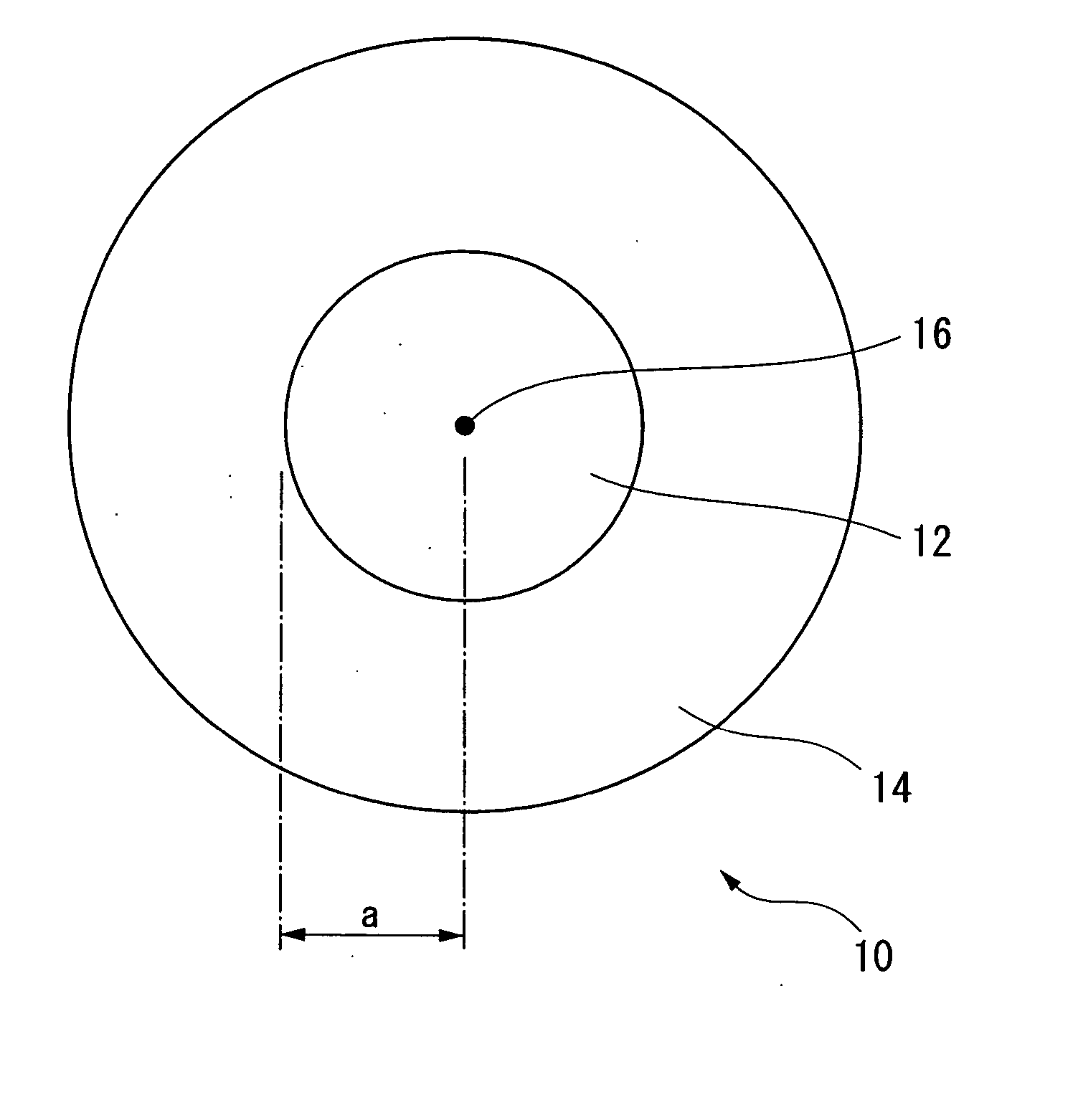 Graded-index multimode fiber and manufacturing method therefor