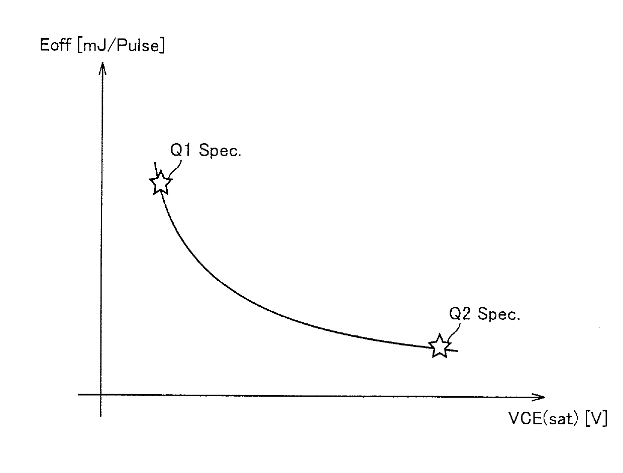 Power semiconductor device having plurality of switching elements connected in parallel